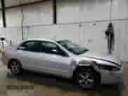 2005 Honda Accord LX with VIN 1HGCM55455A102648, listed as a Copart auction lot 85586495 with 215,817 mi miles and Salvage title. Bid and sale history available at DreamBid. Image 4.