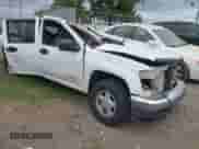 2005 Chevrolet Colorado 1SB LS Z85 z VIN 1GCCS136158116510, wystawiony jako IAAI lot #42899475 z przebiegiem Nie podano mil oraz . Historia ofert i sprzedaży dostępna na DreamBid. Obrazek 1.