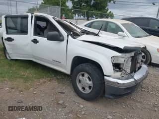 2005 Chevrolet Colorado 1SB LS Z85 z VIN 1GCCS136158116510, wystawiony jako IAAI lot #42899475 z przebiegiem Nie podano mil oraz . Historia ofert i sprzedaży dostępna na DreamBid. Obrazek 1.
