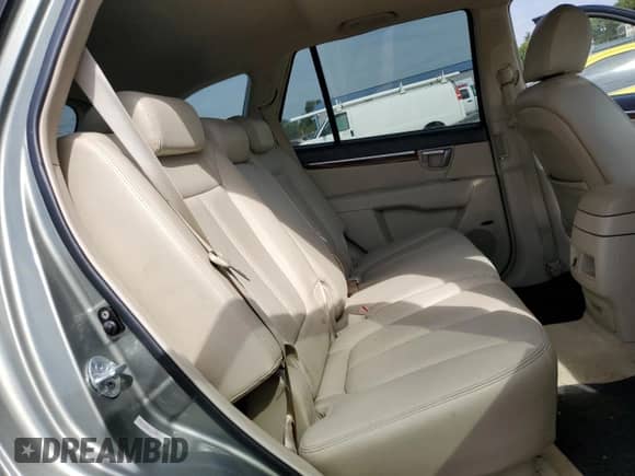 2009 Hyundai Santa Fe Limited с VIN 5NMSH13E89H332943, выставлен на аукционе Copart как лот 70346214 с пробегом 103 603 миль миль и Списание • Salvage title. История ставок и продаж доступна на DreamBid. Изображение 10.