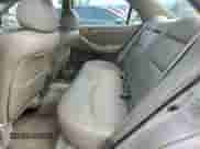 2000 Honda Accord EX with VIN 1HGCG1653YA030392, listed as a Copart auction lot 67101785 with Not provided miles and Salvage title. Bid and sale history available at DreamBid. Image 10.