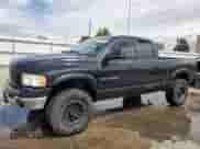 2003 Dodge 2500 ST with VIN 1D7KU28DX3J568924, listed as a Copart auction lot 80341815 with 193,352 mi miles and Non repairable. Bid and sale history available at DreamBid. Image 1.