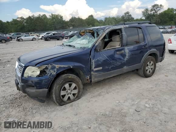 2006 Ford Explorer XLT с VIN 1FMEU73E26UA02808, выставлен на аукционе Copart как лот 69002605 с пробегом 198 167 миль миль и Списание • Salvage title. История ставок и продаж доступна на DreamBid. Изображение 1.