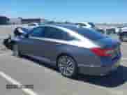2021 Honda Accord EX-L with VIN 1HGCV3F57MA008343, listed as a IAAI auction lot 42338320 with 53,197 mi miles and . Bid and sale history available at DreamBid. Image 3.
