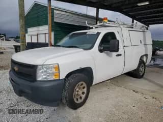 2013 Chevrolet Silverado 1500 Work Truck с VIN 1GCNCPEX9DZ900330, выставлен на аукционе Copart как лот 54370805 с пробегом 184 164 миль миль и Чистый • Clean title. История ставок и продаж доступна на DreamBid. Изображение 1.