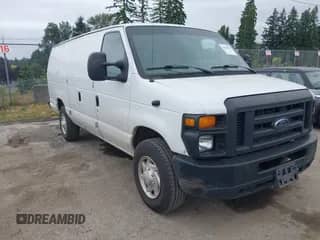 2013 Ford Econoline Cargo Commercial z VIN 1FTNS2EW7DDB36925, wystawiony jako IAAI lot #42501020 z przebiegiem 250 315 mil mil oraz . Historia ofert i sprzedaży dostępna na DreamBid. Obrazek 1.