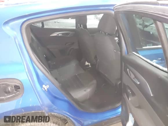 2024 Dodge Hornet R/T z VIN ZACPDFCW9R3A15083, wystawiony jako IAAI lot #41595221 z przebiegiem 16 119 mil mil oraz . Historia ofert i sprzedaży dostępna na DreamBid. Obrazek 8.