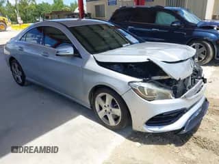 2017 Mercedes-Benz CLA 250 с VIN WDDSJ4EB0HN449187, выставлен на аукционе IAAI как лот 42989322 с пробегом 55 854 миль миль и . История ставок и продаж доступна на DreamBid. Изображение 1.