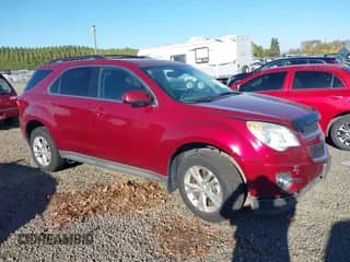 2012 Chevrolet Equinox 1LT z VIN 2GNFLEEK8C6343862, wystawiony jako IAAI lot #43512096 z przebiegiem 103 363 mil mil oraz . Historia ofert i sprzedaży dostępna na DreamBid. Obrazek 1.