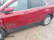 2020 Chevrolet Equinox LT with VIN 3GNAXKEV0LS573663, listed as a IAAI auction lot 43031569 with 63,690 mi miles and . Bid and sale history available at DreamBid. Image 17.