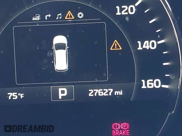 2016 Kia Sorento SX z VIN 5XYPK4A56GG187081, wystawiony jako IAAI lot #42109283 z przebiegiem 27 627 mil mil oraz . Historia ofert i sprzedaży dostępna na DreamBid. Obrazek 16.