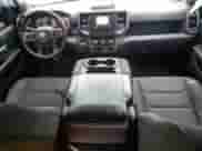 2022 Ram 1500 Tradesman with VIN 1C6RREGG6NN241284, listed as a Copart auction lot 56683395 with 121,820 mi miles and Salvage title. Bid and sale history available at DreamBid. Image 8.