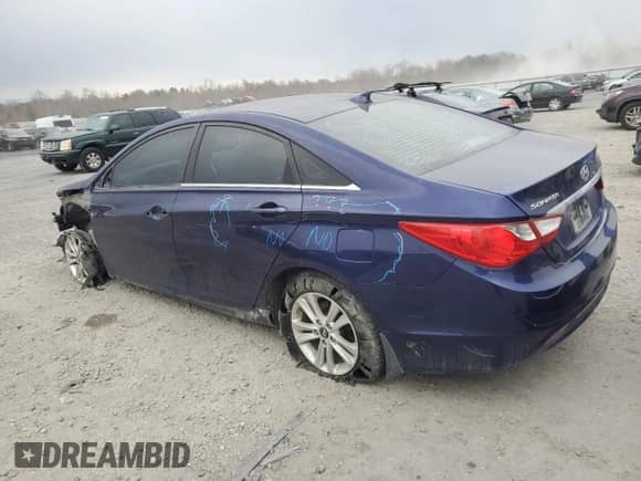 2013 Hyundai Sonata GLS с VIN 5NPEB4AC2DH704046, выставлен на аукционе Copart как лот 83201304 с пробегом 109 867 миль миль и Чистый • Clean title. История ставок и продаж доступна на DreamBid. Изображение 2.