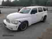 2008 Chevrolet HHR LS with VIN 3GNDA13D88S586896, listed as a Copart auction lot 67460465 with 125,914 mi miles and Salvage title. Bid and sale history available at DreamBid. Image 1.