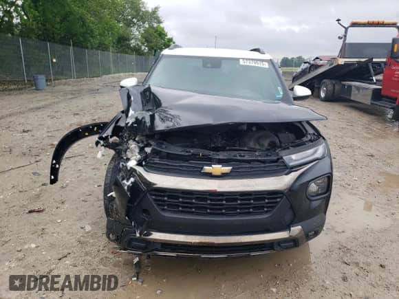 2023 Chevrolet TrailBlazer ACTIV с VIN KL79MSSL1PB151973, выставлен на аукционе Copart как лот 57379915 с пробегом 54 108 миль миль и Списание • Salvage title. История ставок и продаж доступна на DreamBid. Изображение 5.