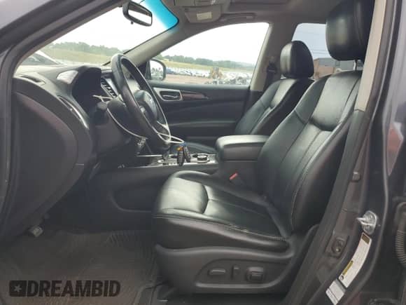 2014 Nissan Pathfinder SV Hybrid z VIN 5N1CR2MM5EC642694, wystawiony jako Copart lot #65499165 z przebiegiem 146 064 mil mil oraz Czysty tytuł • Clean title. Historia ofert i sprzedaży dostępna na DreamBid. Obrazek 7.