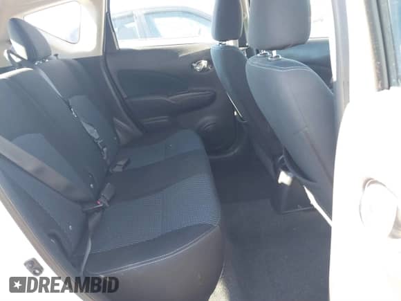 2014 Nissan Note SV with VIN 3N1CE2CP1EL413058, listed as a IAAI auction lot 41446489 with 105,474 mi miles and . Bid and sale history available at DreamBid. Image 8.