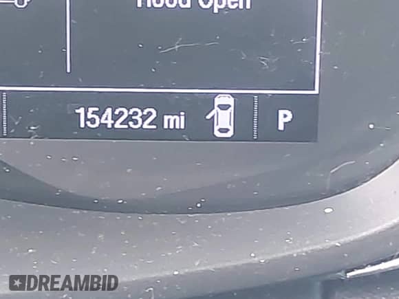 2020 Chevrolet Trax LT with VIN KL7CJLSB2LB005443, listed as a IAAI auction lot 43139553 with 154,232 mi miles and . Bid and sale history available at DreamBid. Image 15.