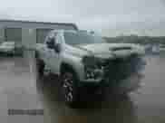 2021 Chevrolet Silverado 2500HD Custom с VIN 1GC4YME70MF224962, выставлен на аукционе Copart как лот 58023015 с пробегом 60 617 миль миль и Списание • Salvage title. История ставок и продаж доступна на DreamBid. Изображение 13.