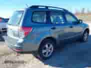 2011 Subaru Forester X with VIN JF2SHABC6BH755285, listed as a IAAI auction lot 43505147 with 182,058 mi miles and . Bid and sale history available at DreamBid. Image 4.