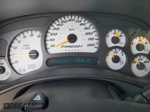 2006 Chevrolet Silverado SS с VIN 2GCEC19N761204227, выставлен на аукционе Copart как лот 78688944 с пробегом 92 400 миль миль и Списание • Salvage title. История ставок и продаж доступна на DreamBid. Изображение 9.