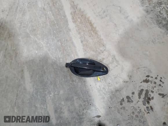 2008 Hyundai Tiburon GS with VIN KMHHM66D48U265282, listed as a Copart auction lot 77391204 with 77,088 mi miles and Salvage title. Bid and sale history available at DreamBid. Image 12.