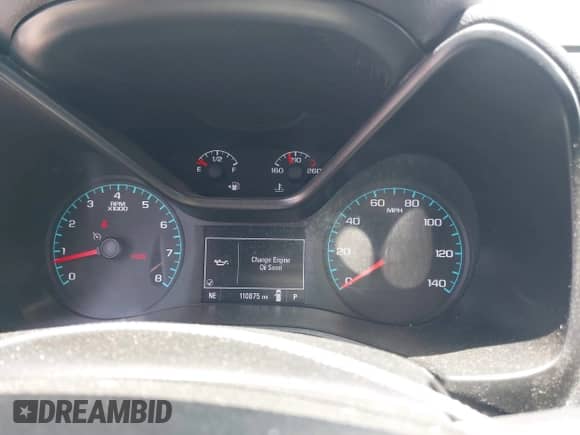 2022 Chevrolet Colorado 2WD LT с VIN 1GCGSCEN8N1159669, выставлен на аукционе IAAI как лот 42261442 с пробегом 110 875 миль миль и . История ставок и продаж доступна на DreamBid. Изображение 7.