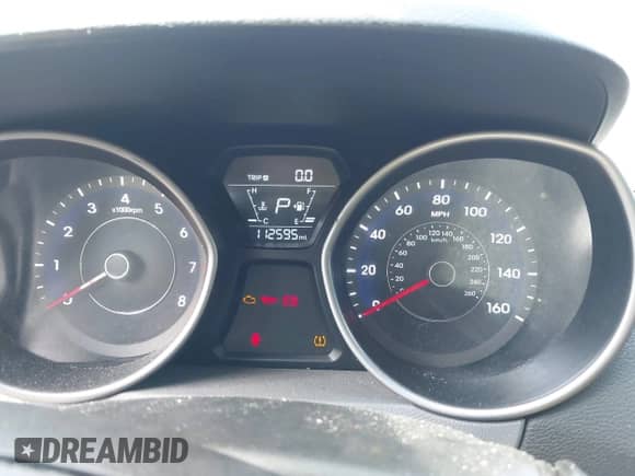 2016 Hyundai Elantra SE с VIN 5NPDH4AEXGH722973, выставлен на аукционе IAAI как лот 42951364 с пробегом 112 595 миль миль и . История ставок и продаж доступна на DreamBid. Изображение 7.