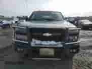 2009 Chevrolet Colorado 2LT with VIN 1GCDT13E198119227, listed as a Copart auction lot 44520315 with 161,167 mi miles and Salvage title. Bid and sale history available at DreamBid. Image 5.
