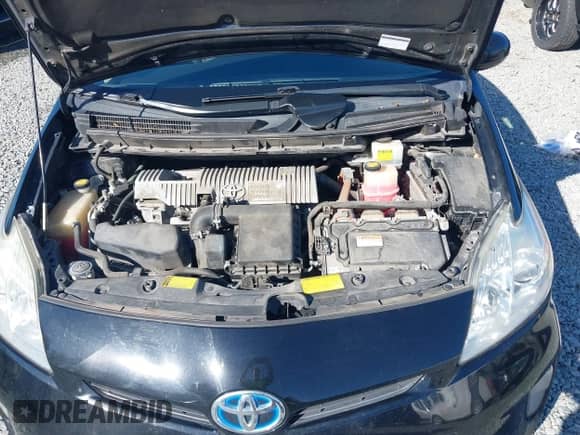 2014 Toyota Prius Three z VIN JTDKN3DU7E1774076, wystawiony jako IAAI lot #43289820 z przebiegiem 139 467 mil mil oraz . Historia ofert i sprzedaży dostępna na DreamBid. Obrazek 10.