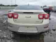 2015 Chevrolet Malibu LTZ with VIN 1G11F5SL0FF304211, listed as a Copart auction lot 81446265 with 172,522 mi miles and Clean title. Bid and sale history available at DreamBid. Image 6.