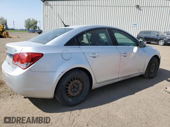 2011 Chevrolet Cruze 1LT с VIN 1G1PF5S94B7178566, выставлен на аукционе Copart как лот 71899945 с пробегом 183 110 миль миль и Чистый • Clean title. История ставок и продаж доступна на DreamBid. Изображение 3.