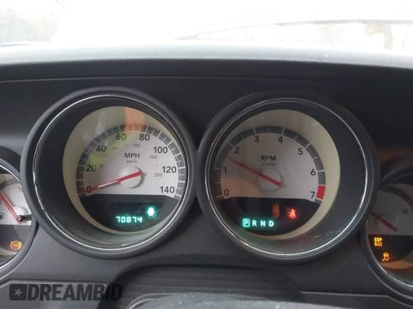 2010 Dodge Challenger SE with VIN 2B3CJ4DV8AH202896, listed as a IAAI auction lot 43435651 with 70,874 mi miles and . Bid and sale history available at DreamBid. Image 7.