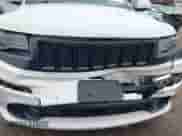 2016 Jeep Grand Cherokee SRT with VIN 1C4RJFDJ0GC456325, listed as a IAAI auction lot 41425211 with 159,746 mi miles and . Bid and sale history available at DreamBid. Image 19.