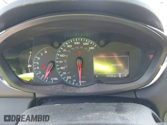 2019 Chevrolet Trax LT with VIN 3GNCJLSB0KL146843, listed as a IAAI auction lot 42794125 with 121,103 mi miles and . Bid and sale history available at DreamBid. Image 7.