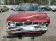 1995 Nissan Frontier with VIN 1N6SD16S4SC431726, listed as a Copart auction lot 51716055 with 195,714 mi miles and Salvage title. Bid and sale history available at DreamBid. Image 5.