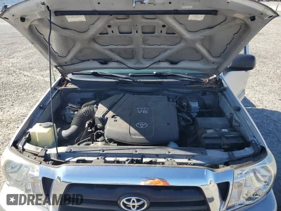 2006 Toyota Tacoma с VIN 5TEUU42N86Z285013, выставлен на аукционе Copart как лот 85072785 с пробегом 172 162 миль миль и Списание • Salvage title. История ставок и продаж доступна на DreamBid. Изображение 11.