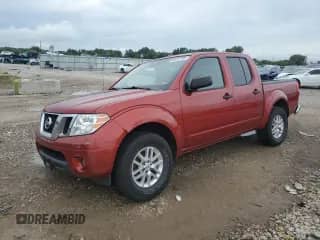 2014 Nissan Frontier SV z VIN 1N6AD0ER8EN765643, wystawiony jako Copart lot #65207795 z przebiegiem 199 042 mil mil oraz Szkoda całkowita • Salvage title. Historia ofert i sprzedaży dostępna na DreamBid. Obrazek 1.