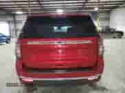 2022 Chevrolet Tahoe LT with VIN 1GNSCNKD5NR251765, listed as a Copart auction lot 70990064 with 35,488 mi miles and Salvage title. Bid and sale history available at DreamBid. Image 6.
