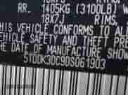 2013 Toyota Sienna XLE с VIN 5TDDK3DC9DS061903, выставлен на аукционе IAAI как лот 42067873 с пробегом 166 341 миль миль и . История ставок и продаж доступна на DreamBid. Изображение 9.