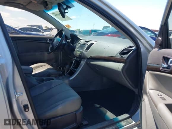 2009 Hyundai Sonata Limited z VIN 5NPEU46C59H567999, wystawiony jako IAAI lot #42791598 z przebiegiem 62 604 mil mil oraz . Historia ofert i sprzedaży dostępna na DreamBid. Obrazek 5.