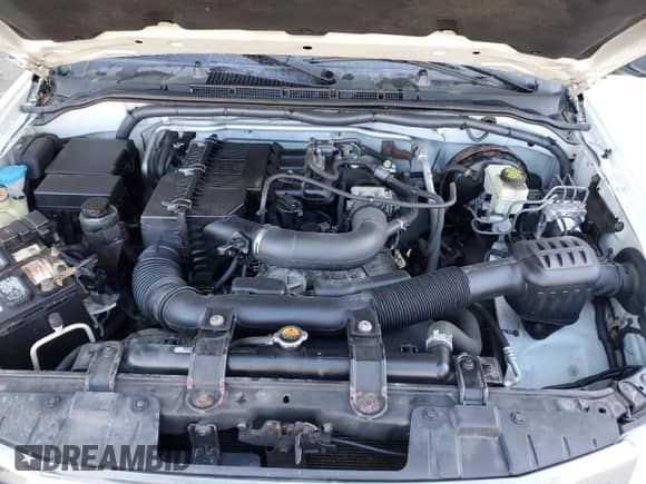 2017 Nissan Frontier S with VIN 1N6BD0CT3HN723419, listed as a Copart auction lot 85182995 with 191,965 mi miles and Clean title. Bid and sale history available at DreamBid. Image 11.