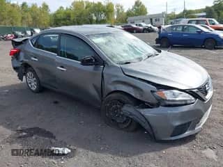 2017 Nissan Sentra S с VIN 3N1AB7AP2HY282794, выставлен на аукционе IAAI как лот 43232887 с пробегом 40 434 миль миль и . История ставок и продаж доступна на DreamBid. Изображение 1.