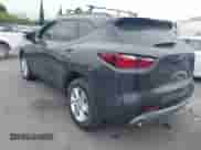 2022 Chevrolet Blazer LT с VIN 3GNKBDRS6NS196905, выставлен на аукционе IAAI как лот 42344335 с пробегом 24 760 миль миль и . История ставок и продаж доступна на DreamBid. Изображение 3.