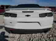 2024 Chevrolet Camaro 2SS z VIN 1G1FH3D73R0115922, wystawiony jako Copart lot #75877344 z przebiegiem 4 734 mil mil oraz Szkoda całkowita • Salvage title. Historia ofert i sprzedaży dostępna na DreamBid. Obrazek 6.