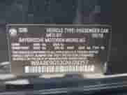 2016 BMW 3 Series 328i with VIN WBA8E9G53GNU28357, listed as a IAAI auction lot 43259827 with 59,321 mi miles and . Bid and sale history available at DreamBid. Image 9.