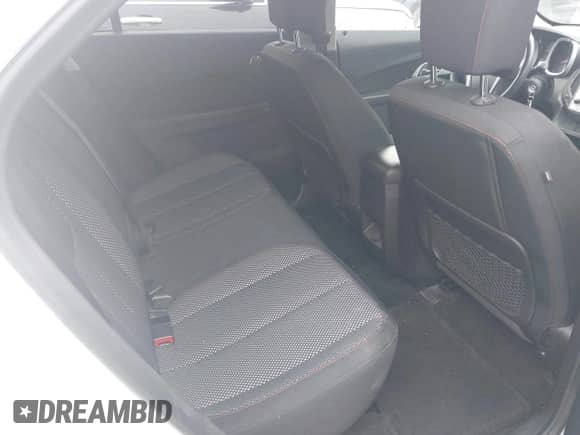 2017 Chevrolet Equinox LT с VIN 2GNALCEK4H1598320, выставлен на аукционе IAAI как лот 42991210 с пробегом 100 536 миль миль и . История ставок и продаж доступна на DreamBid. Изображение 8.