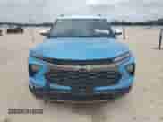 2025 Chevrolet TrailBlazer ACTIV с VIN KL79MVSL3SB117530, выставлен на аукционе Copart как лот 54092025 с пробегом 2 212 миль миль и Списание • Salvage title. История ставок и продаж доступна на DreamBid. Изображение 5.