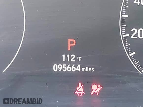 2018 Honda Accord EX-L с VIN 1HGCV2F62JA032645, выставлен на аукционе IAAI как лот 42981255 с пробегом 95 664 миль миль и . История ставок и продаж доступна на DreamBid. Изображение 15.