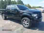 2014 Ford F-150 XLT with VIN 1FTFW1EF9EKF43189, listed as a IAAI auction lot 43225113 with 114,757 mi miles and . Bid and sale history available at DreamBid. Image 1.